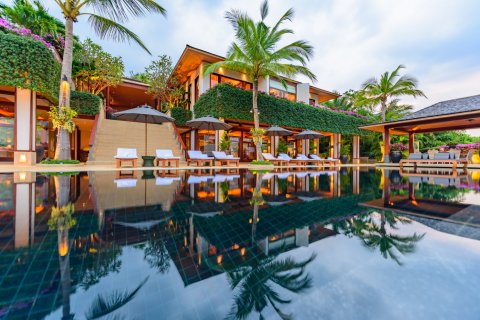 Casa de 5 dormitorios en Kamala, Tailandia № 3749 - foto 17