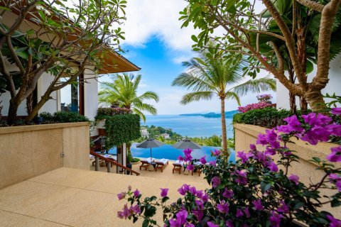 Casa de 5 dormitorios en Kamala, Tailandia № 3749 - foto 12