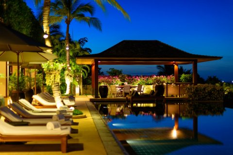 Casa de 5 dormitorios en Kamala, Tailandia № 3749 - foto 18
