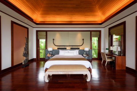 Casa de 5 dormitorios en Kamala, Tailandia № 3749 - foto 25