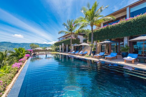 Casa de 5 dormitorios en Kamala, Tailandia № 3749 - foto 3