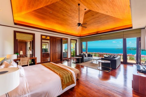 Casa de 5 dormitorios en Kamala, Tailandia № 3749 - foto 22