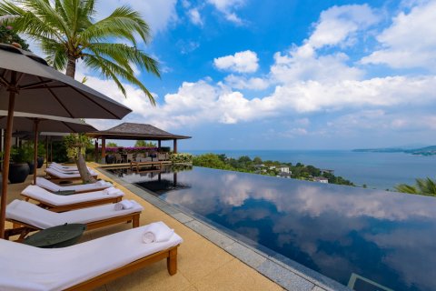 Casa de 5 dormitorios en Kamala, Tailandia № 3749 - foto 4