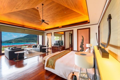 Casa de 5 dormitorios en Kamala, Tailandia № 3749 - foto 21