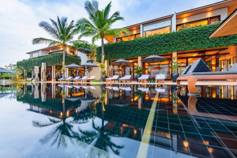 Casa de 5 dormitorios en Kamala, Tailandia № 3749 - foto 16