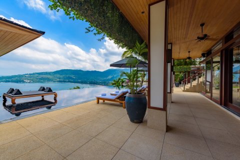 Casa de 5 dormitorios en Kamala, Tailandia № 3749 - foto 15