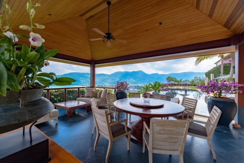 Casa de 5 dormitorios en Kamala, Tailandia № 3749 - foto 10