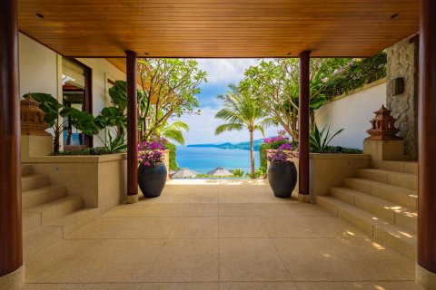 Casa de 5 dormitorios en Kamala, Tailandia № 3749 - foto 13