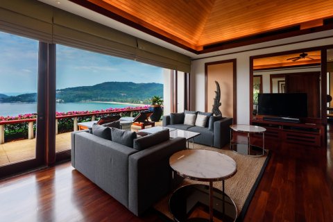 Casa de 5 dormitorios en Kamala, Tailandia № 3749 - foto 27