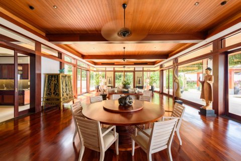 Casa de 5 dormitorios en Kamala, Tailandia № 3749 - foto 30