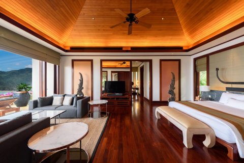 Casa de 5 dormitorios en Kamala, Tailandia № 3749 - foto 26