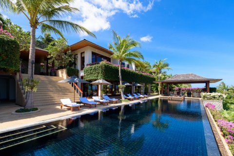 Casa de 5 dormitorios en Kamala, Tailandia № 3749 - foto 5