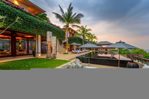 Casa de 5 dormitorios en Kamala, Tailandia № 3749 - foto 19