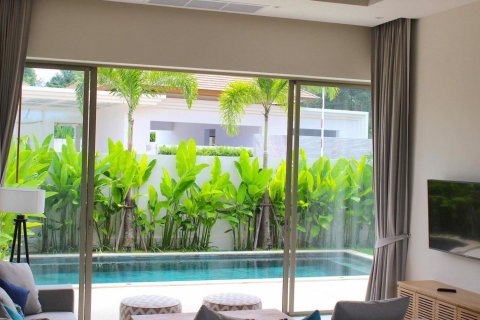 Casa de 3 dormitorios en Bang Tao, Tailandia № 3745 - foto 17