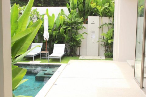 Casa de 3 dormitorios en Bang Tao, Tailandia № 3745 - foto 16
