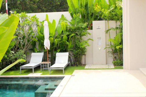 Casa de 3 dormitorios en Bang Tao, Tailandia № 3745 - foto 9