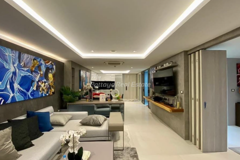 Condominio de 2 dormitorios en Bang Lamung, Tailandia № 146549