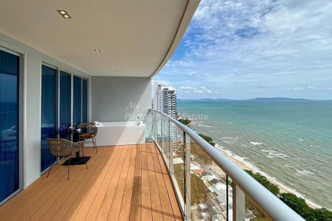 Condominio de 2 dormitorios en Bang Lamung, Tailandia № 146549 - foto 7