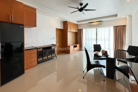 Condo in Bang Lamung, Thailand, 1 bedroom № 146547