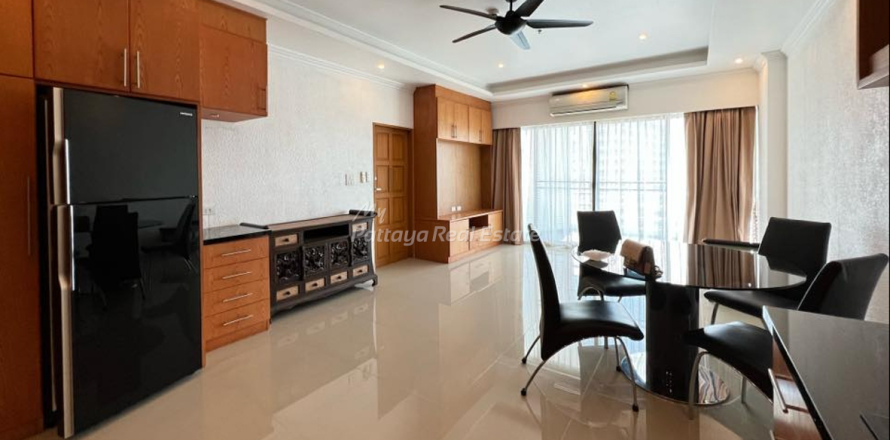 Condominio de 1 dormitorio en Bang Lamung, Tailandia № 146547