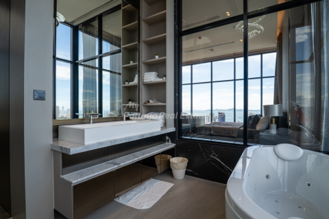 Condominio de 2 dormitorios en Pattaya, Tailandia № 146551 - foto 21