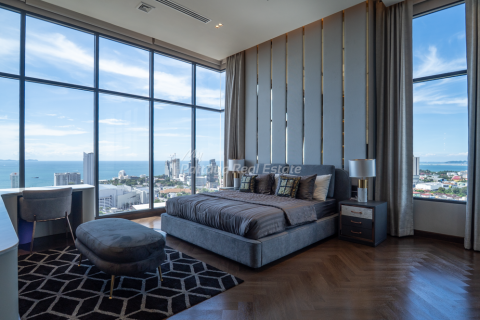 Condominio de 2 dormitorios en Pattaya, Tailandia № 146551 - foto 8