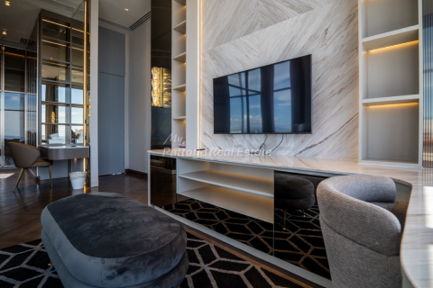 Condominio de 2 dormitorios en Pattaya, Tailandia № 146551 - foto 14
