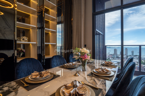 Condominio de 2 dormitorios en Pattaya, Tailandia № 146551 - foto 6
