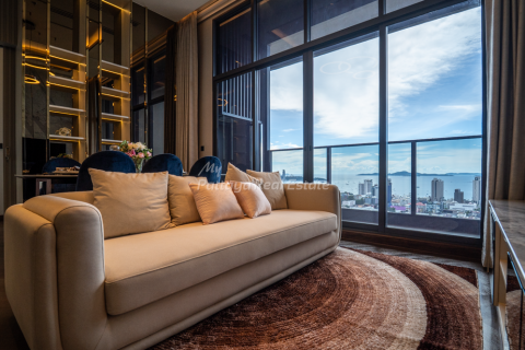 Condominio de 2 dormitorios en Pattaya, Tailandia № 146551 - foto 7