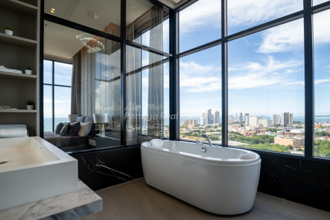 Condominio de 2 dormitorios en Pattaya, Tailandia № 146551 - foto 18