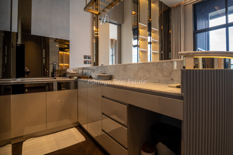 Condominio de 2 dormitorios en Pattaya, Tailandia № 146551 - foto 2