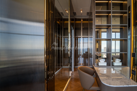 Condominio de 2 dormitorios en Pattaya, Tailandia № 146551 - foto 15