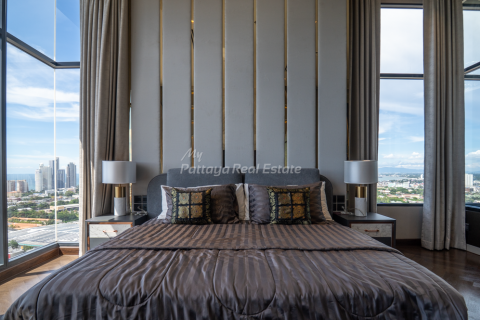 Condominio de 2 dormitorios en Pattaya, Tailandia № 146551 - foto 11