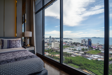 Condominio de 2 dormitorios en Pattaya, Tailandia № 146551 - foto 29