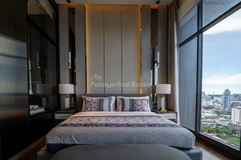 Condominio de 2 dormitorios en Pattaya, Tailandia № 146551 - foto 28