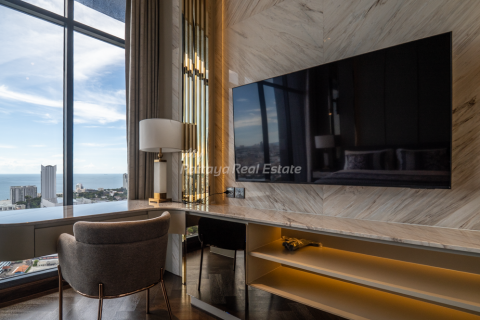 Condominio de 2 dormitorios en Pattaya, Tailandia № 146551 - foto 30