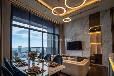 Condominio de 2 dormitorios en Pattaya, Tailandia № 146551 - foto 5