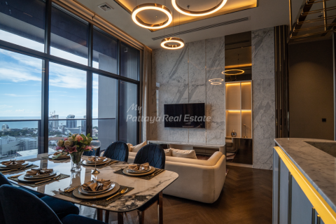 Condominio de 2 dormitorios en Pattaya, Tailandia № 146551 - foto 4