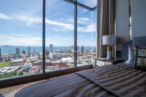 Condominio de 2 dormitorios en Pattaya, Tailandia № 146551 - foto 10