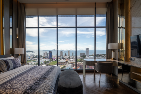 Condominio de 2 dormitorios en Pattaya, Tailandia № 146551 - foto 26