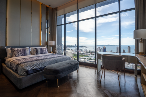 Condominio de 2 dormitorios en Pattaya, Tailandia № 146551 - foto 25