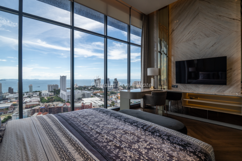 Condominio de 2 dormitorios en Pattaya, Tailandia № 146551 - foto 27