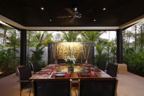 Casa de 3 dormitorios en Bang Tao, Tailandia № 177781 - foto 10