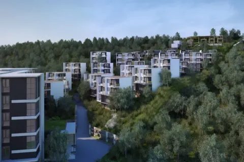 Apartment in Phuket, Thailand 2 bedrooms № 177780