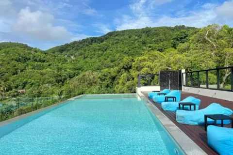 Apartamento de 2 dormitorios en Phuket, Tailandia № 177780 - foto 9