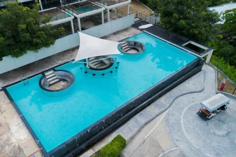 Apartamento de 2 dormitorios en Phuket, Tailandia № 177780 - foto 11