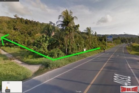 Grundstück auf Nai Yang, Thailand 3024 m2 № 193756
