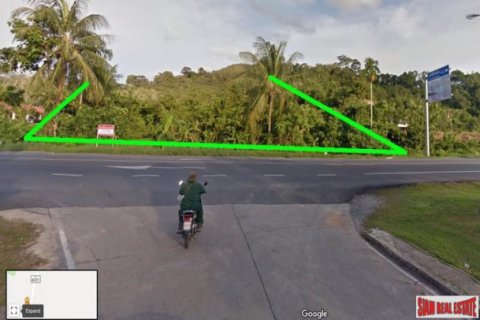 ที่ดินในหาดในยาง, ประเทศไทย 3024 ตร.ม. № 193756 - รูปถ่าย 3