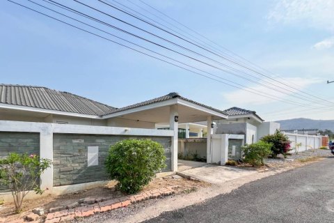 Villa in Hua Hin, Thailand 3 Schlafzimmer № 162433