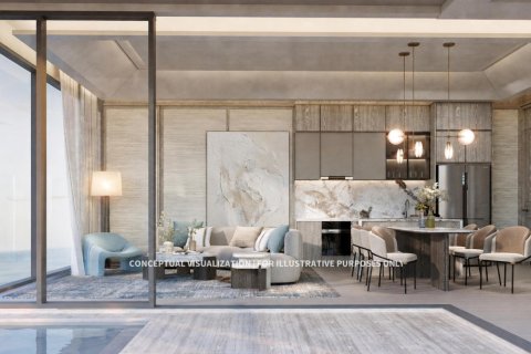 Condominio de 2 dormitorios en Pattaya, Tailandia № 233975